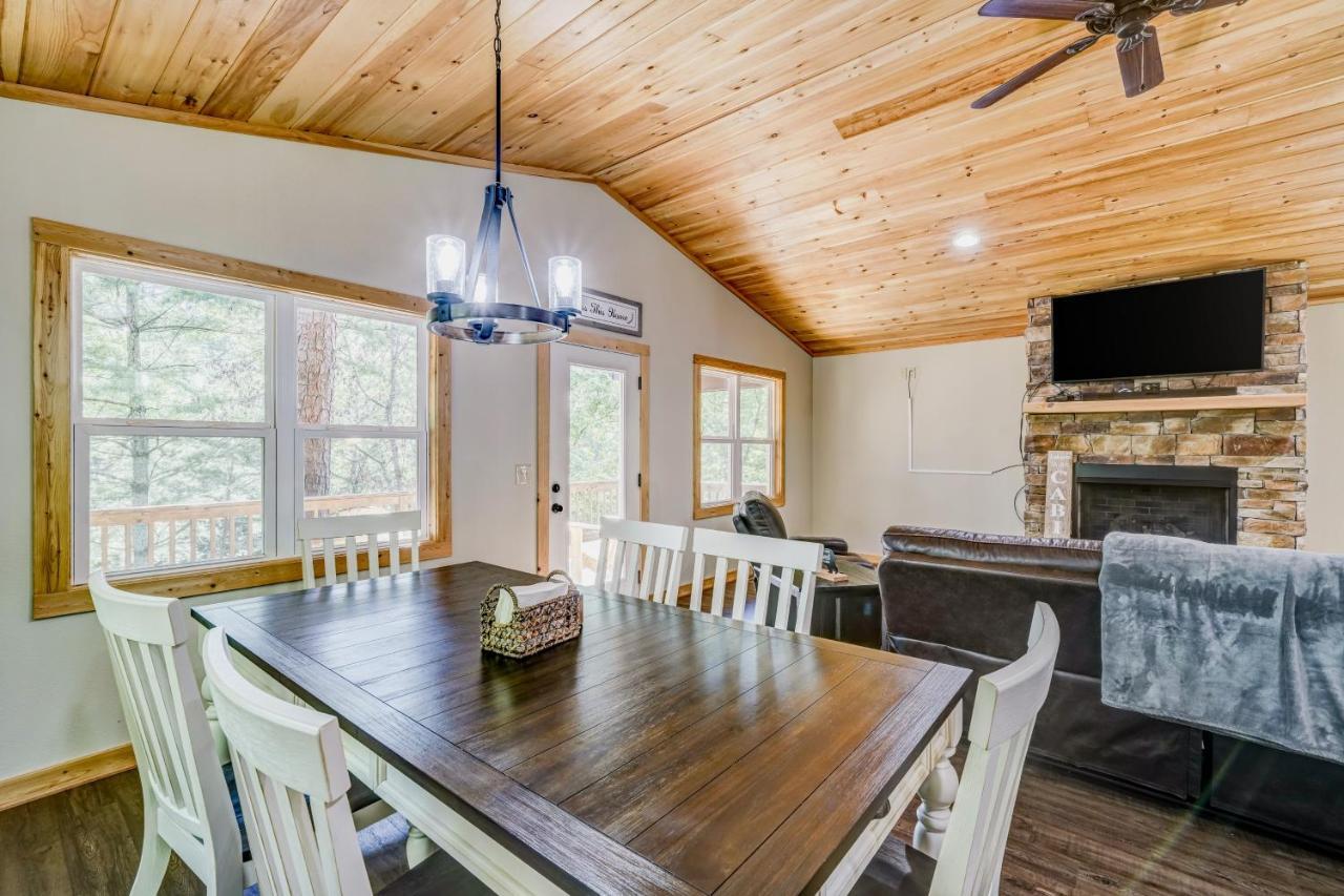 Cozy Cabin Ellijay Exterior photo