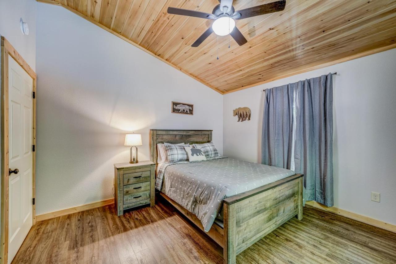 Cozy Cabin Ellijay Exterior photo