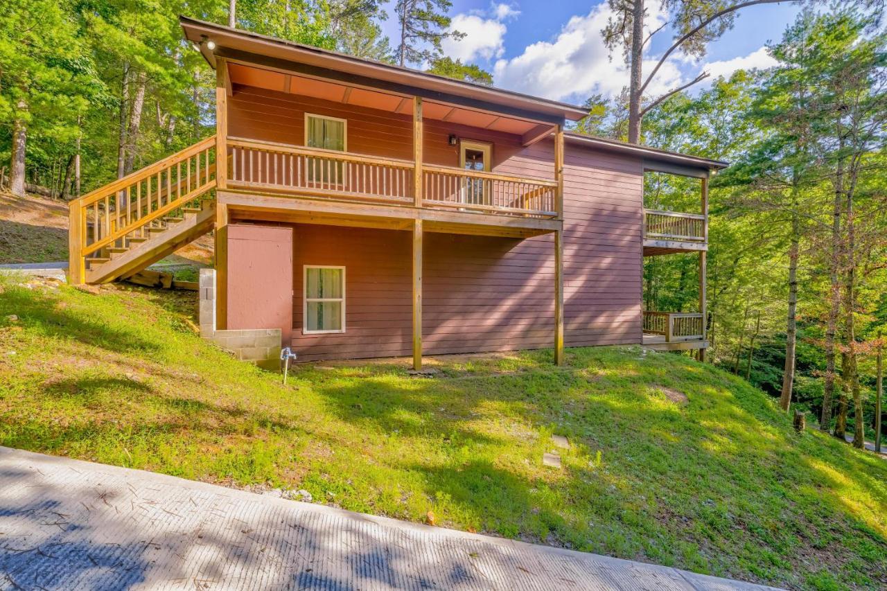 Cozy Cabin Ellijay Exterior photo